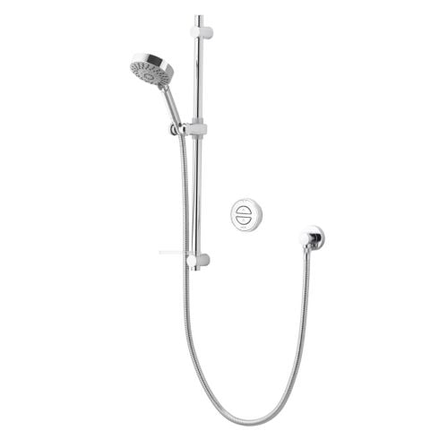 Aqualisa Hugo Smart Shower Concealed - Gravity Fed | Aqualisa Unity Q ...