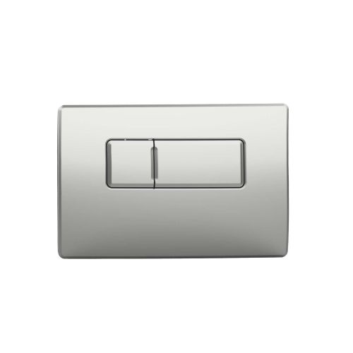 Flush Plate for 820mm Wall Hung Frame and Cistern - Chrome | Wall Hung ...