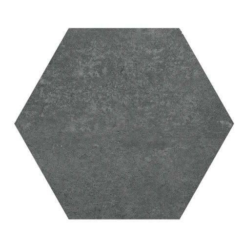 Gandi Marengo Hexagon Matt Porcelain 250x290mm Tiles | Easy Bathrooms