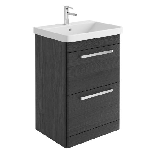 esk-fs-500-vanity-unit-in-black-with-chrome-handles-easy-bathrooms