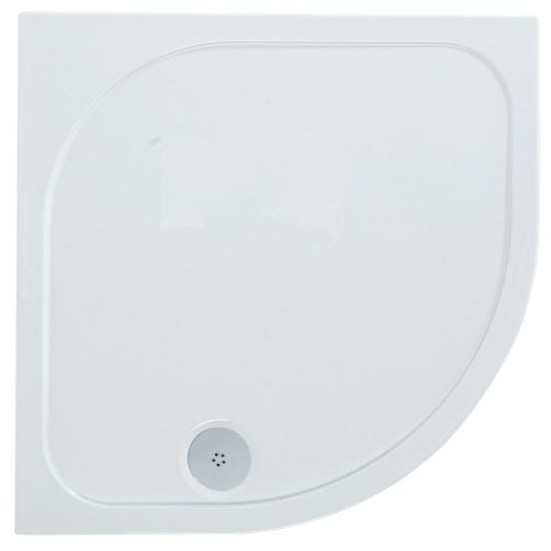 Low Profile Anti-Slip Quadrant Shower Tray - 900x900mm | Non Slip ...