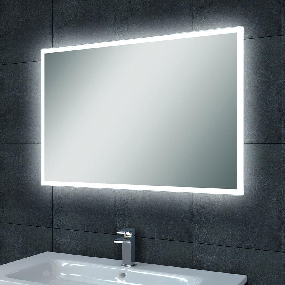 Easy Bathrooms Venn 750mm LED Mirror | LED Bathroom Mirror